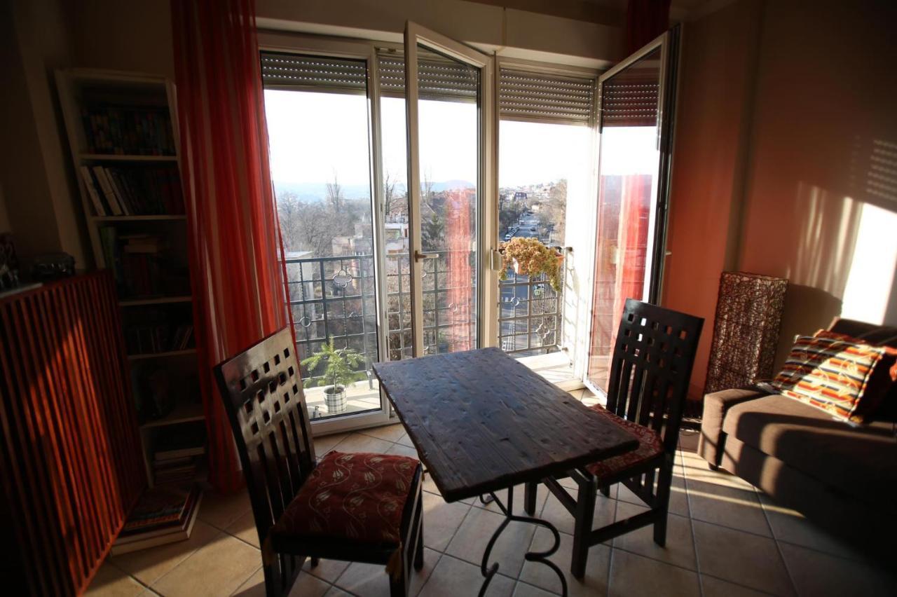 Panoramic Hideaway In Central Buda Budapeste Exterior foto